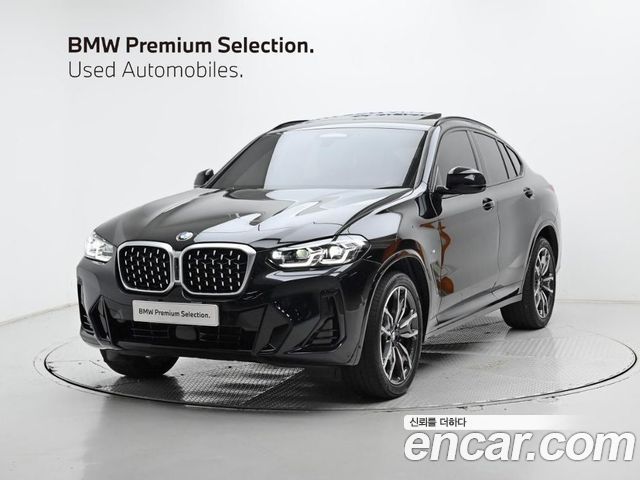 BMW X4 — exterior