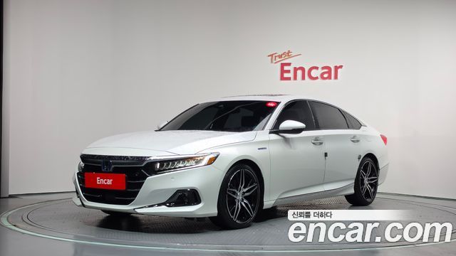 Honda Accord — exterior