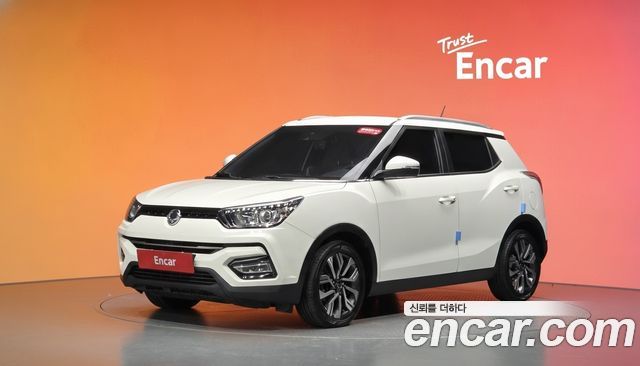 KG Mobility Tivoli