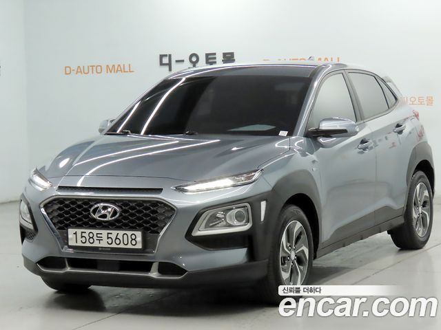 Hyundai Kona — exterior