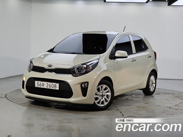 Kia Morning — exterior
