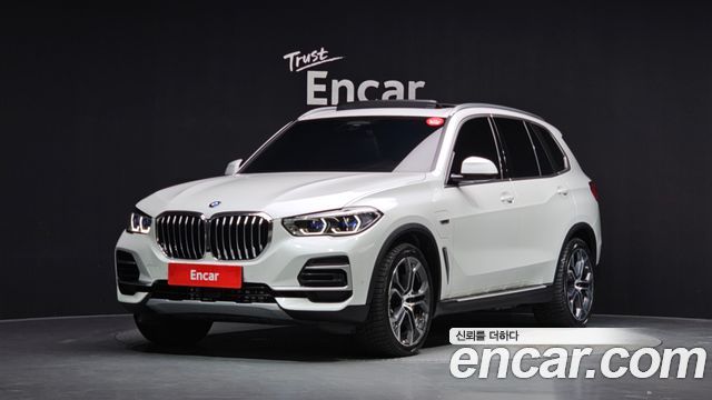 BMW X5 — exterior