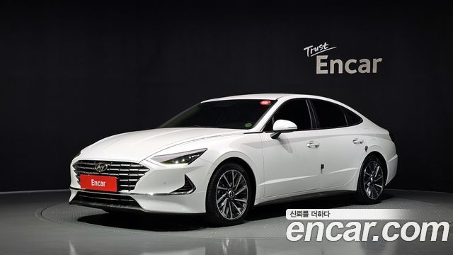 Hyundai Sonata — exterior