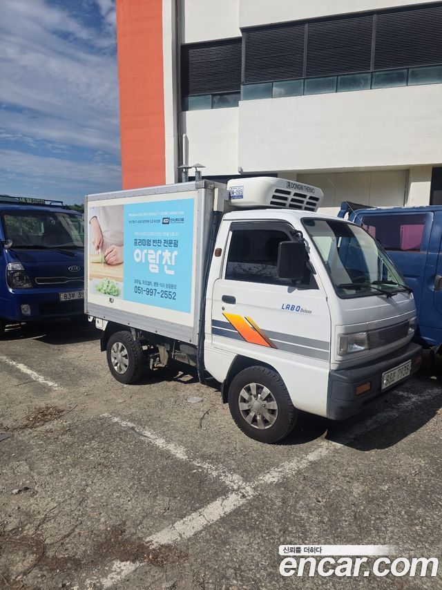 Chevrolet Korea Labo