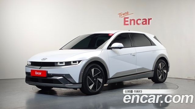Hyundai IONIQ 5 — exterior