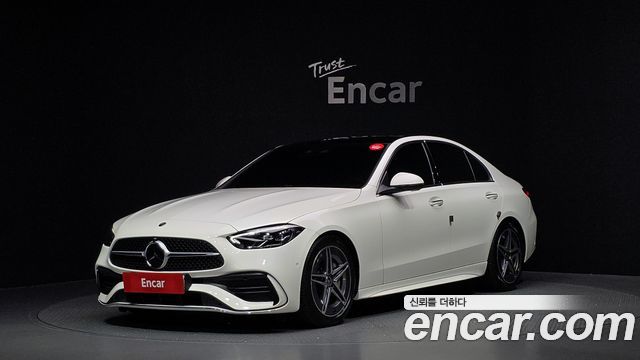 Mercedes-Benz C-Class — exterior