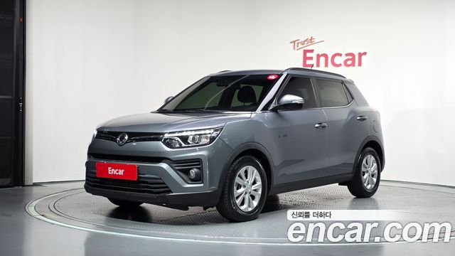 KG Mobility Tivoli