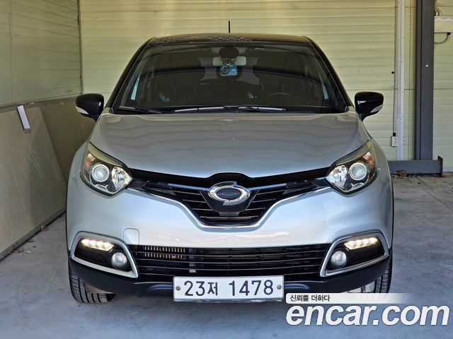 Renault Korea QM3 — exterior