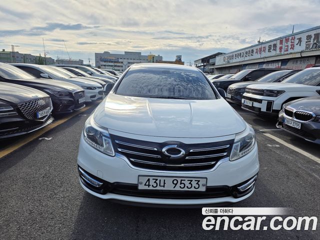Renault Korea SM5 — exterior