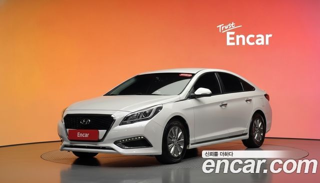 Hyundai Sonata — exterior