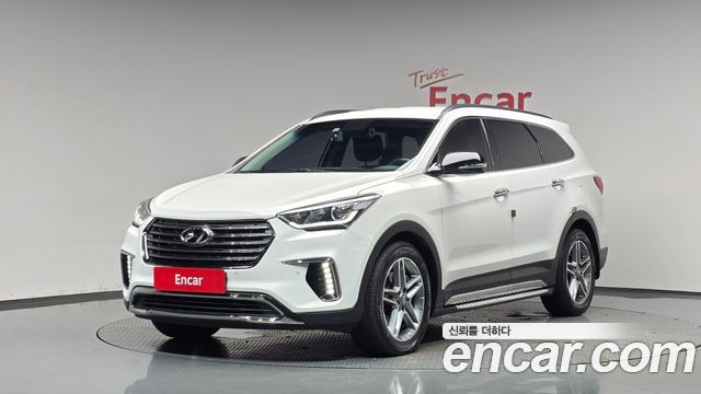 Hyundai Maxcruz