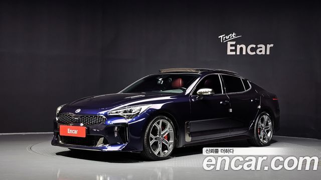 Kia Stinger