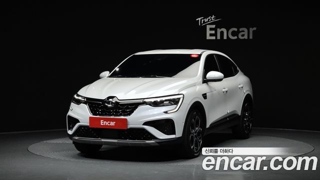 Renault Korea XM3