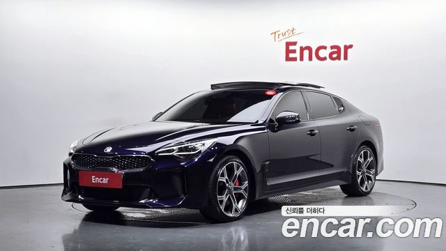 Kia Stinger
