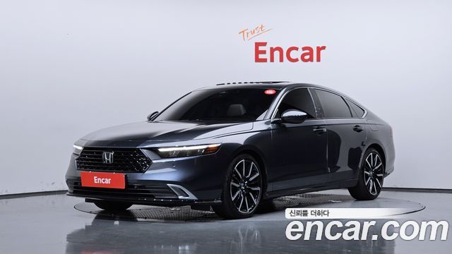 Honda Accord — exterior