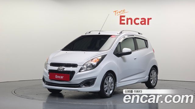 Chevrolet Korea Spark