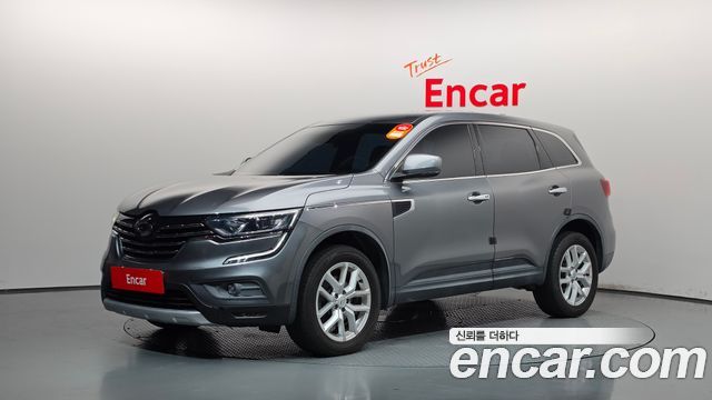 Renault Korea QM6