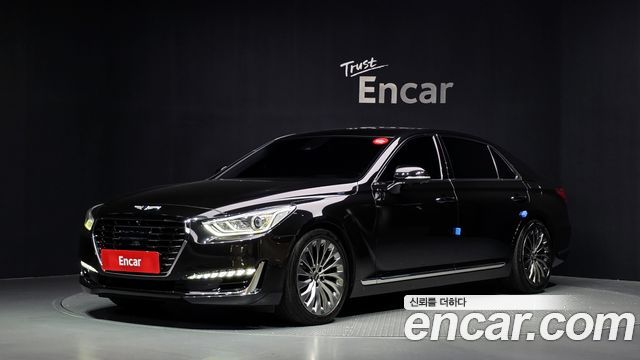Genesis EQ900