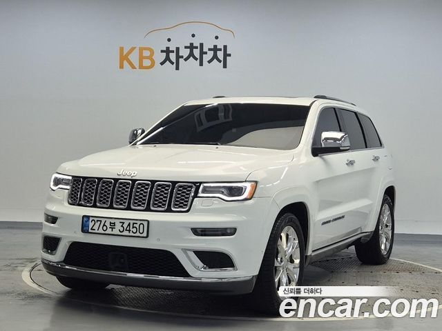 Jeep Cherokee — exterior