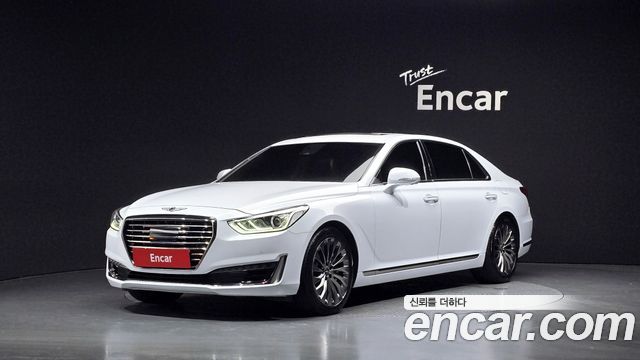 Genesis EQ900