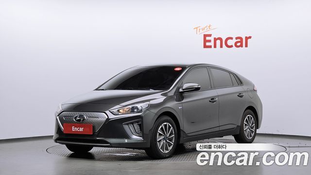 Hyundai Ioniq — exterior