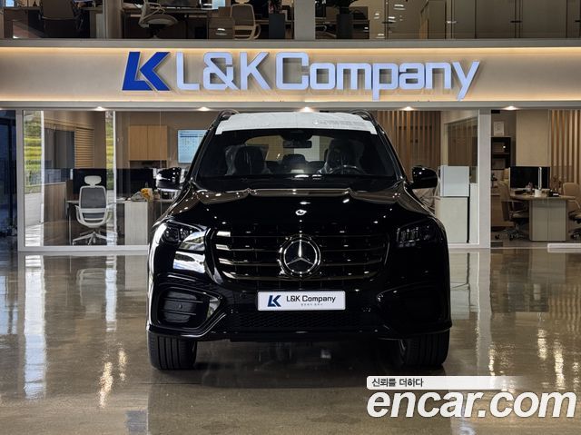 Mercedes-Benz GLC-Class — exterior