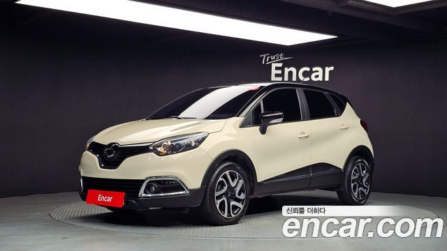Renault Korea QM3 — exterior
