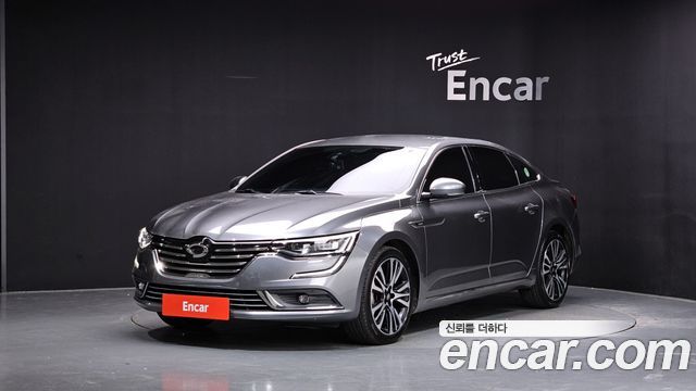 Renault Korea SM6 — exterior