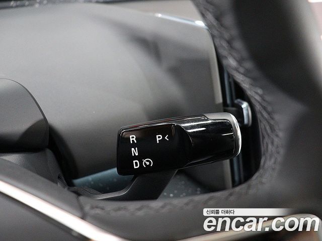 Volvo EX30 — interior