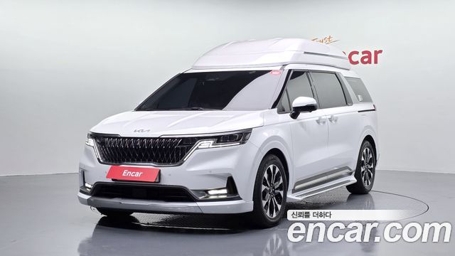 Kia Carnival — exterior