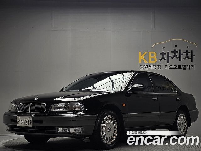 Renault Korea SM5 — exterior