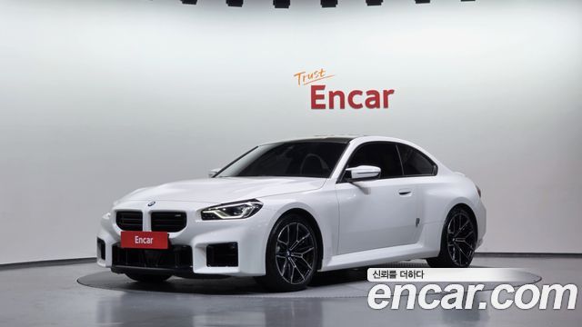 BMW M2 — exterior