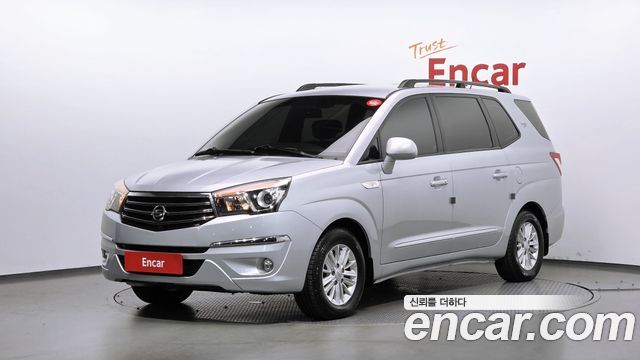 KG Mobility Korando