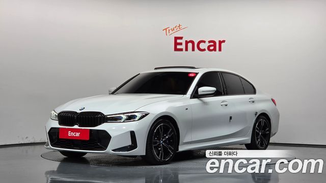 BMW 3 Series — exterior