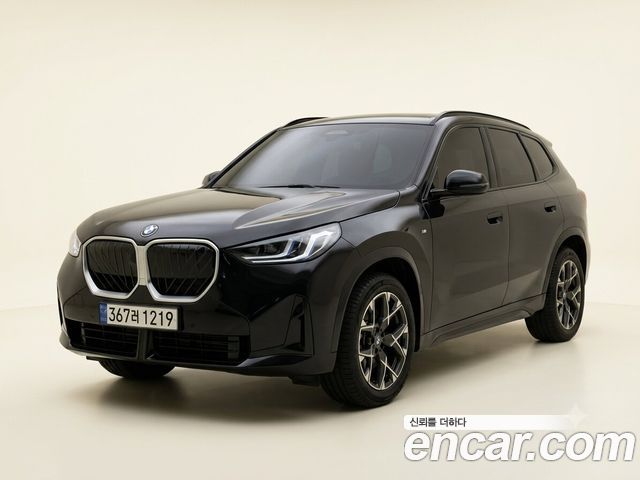 BMW X3 — exterior
