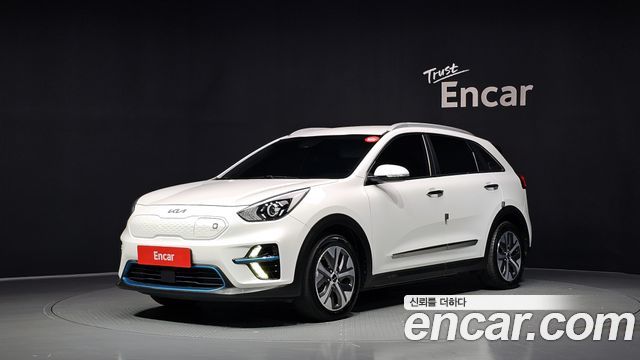 Kia Niro — exterior