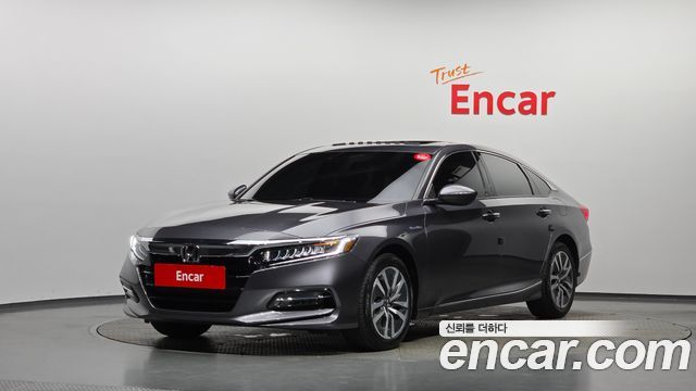 Honda Accord — exterior