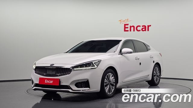 Kia K7 — exterior