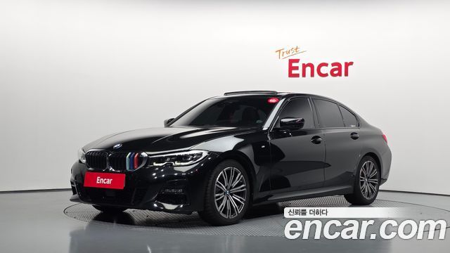 BMW 3 Series — exterior