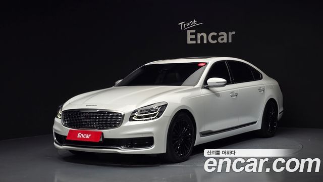 Kia K9