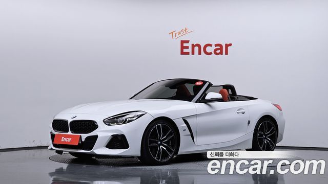 BMW Z4 — exterior