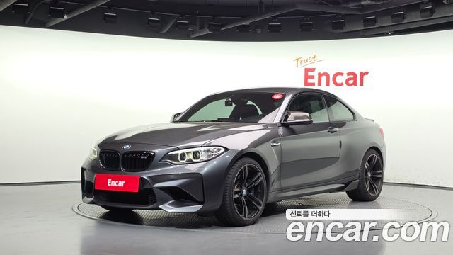 BMW M2 — exterior