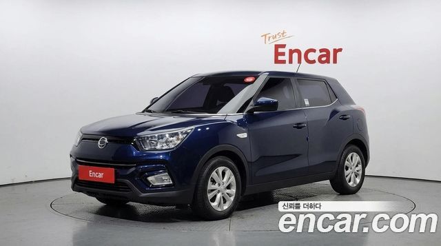 KG Mobility Tivoli