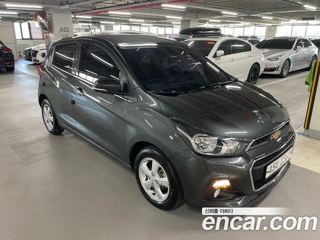 Chevrolet Korea Spark — exterior