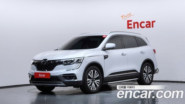 Renault Korea QM6