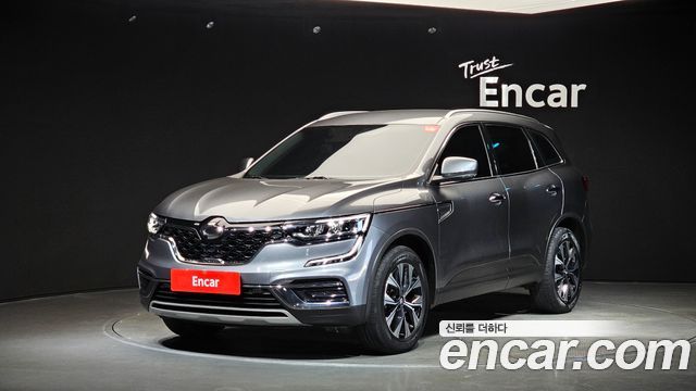 Renault Korea QM6