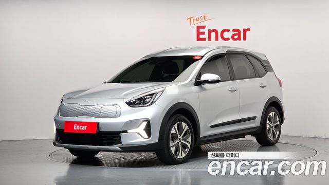 Kia Niro — exterior