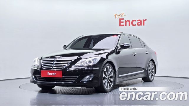 Hyundai Genesis