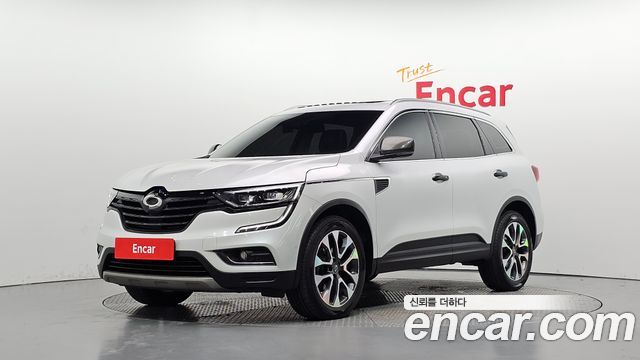 Renault Korea QM6