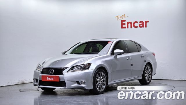 Lexus GS — exterior